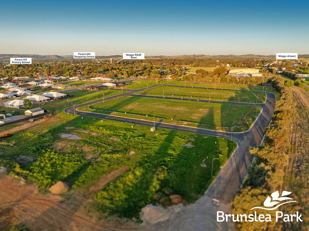 Brunslea Park Stage 2 Dayspring Release, Forest Hill, NSW 2651