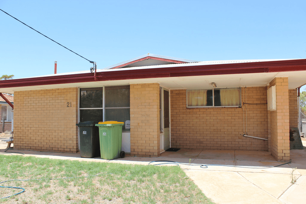 21 Allenby St, KOORDA, WA 6475