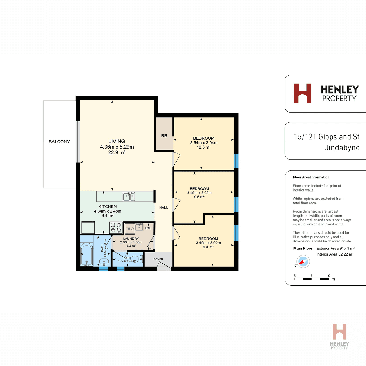 15/121 Gippsland Street, Jindabyne, NSW 2627