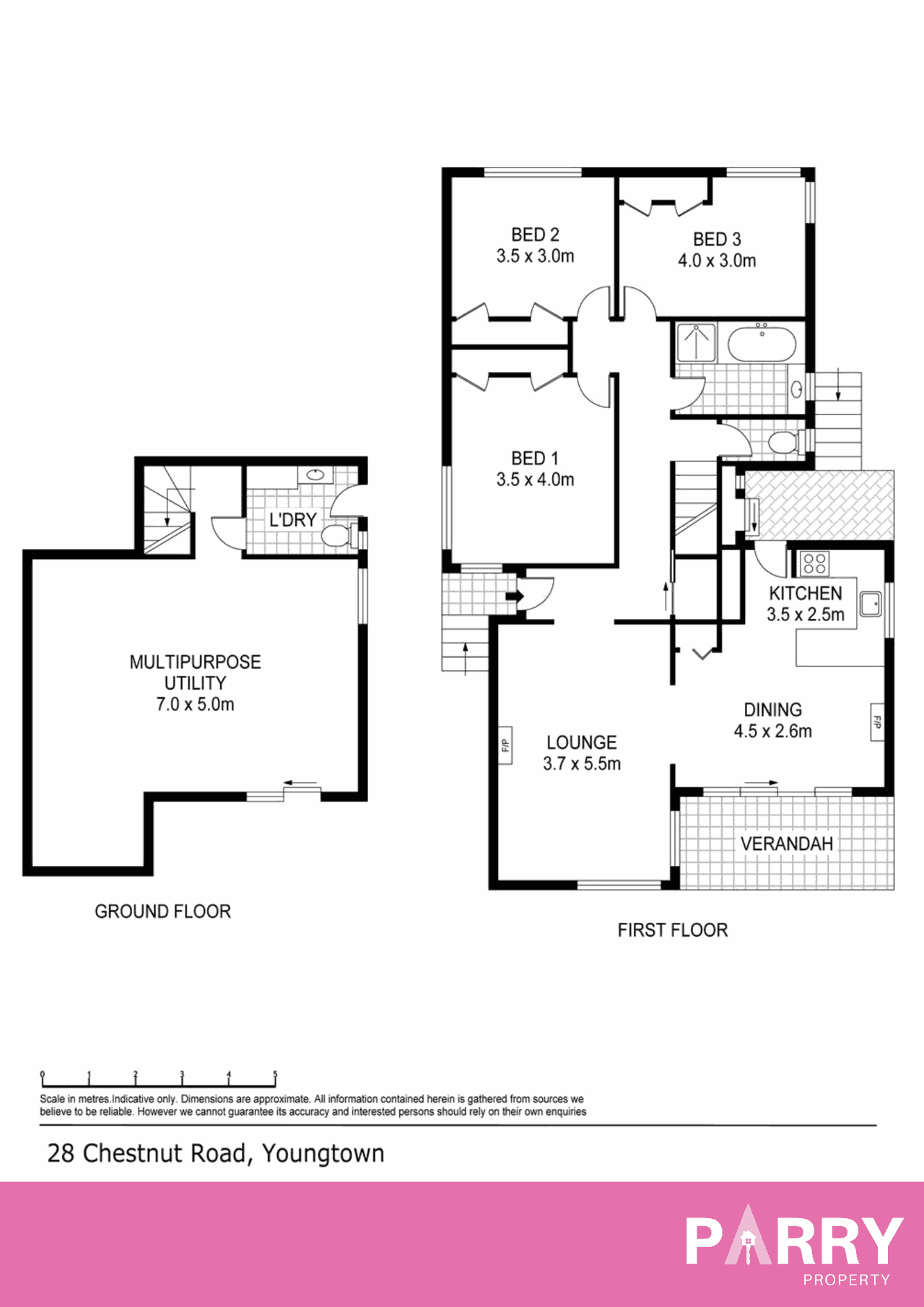 28 Chestnut Road, YOUNGTOWN, TAS 7249