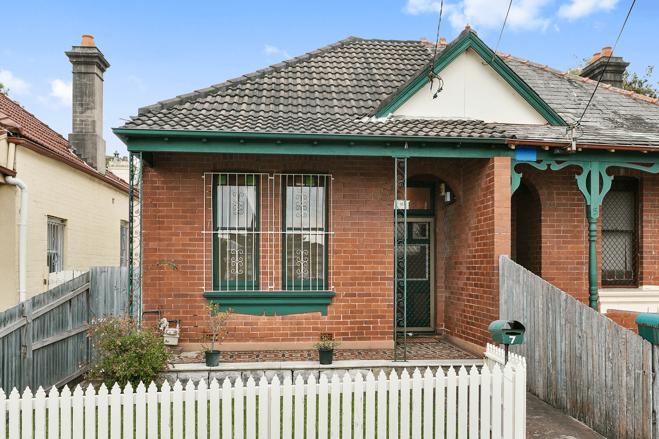 7 Henrietta Street, Waverley, NSW 2024