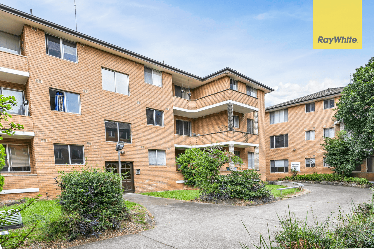 8/40 Wigram Street, HARRIS PARK, NSW 2150