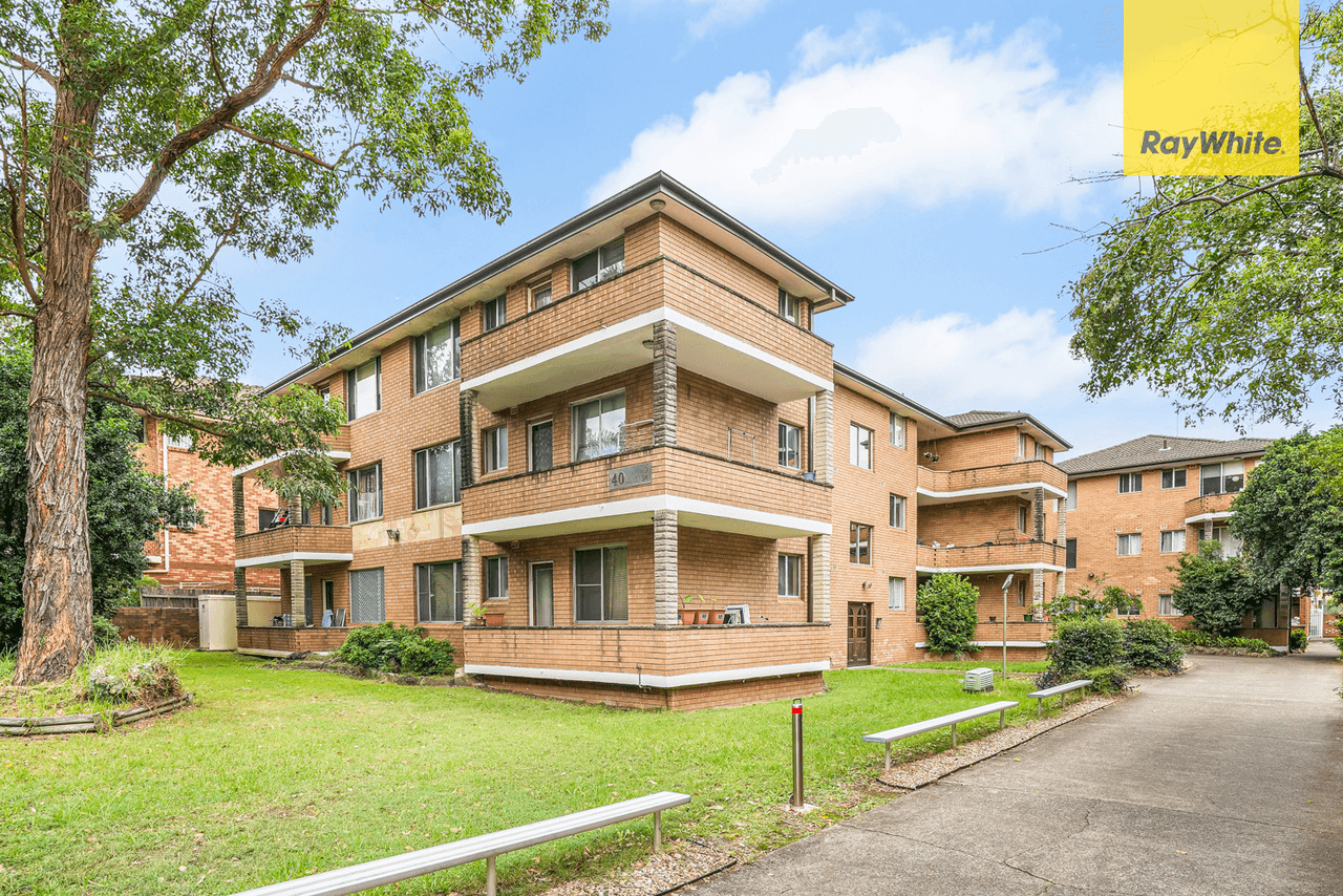 8/40 Wigram Street, HARRIS PARK, NSW 2150