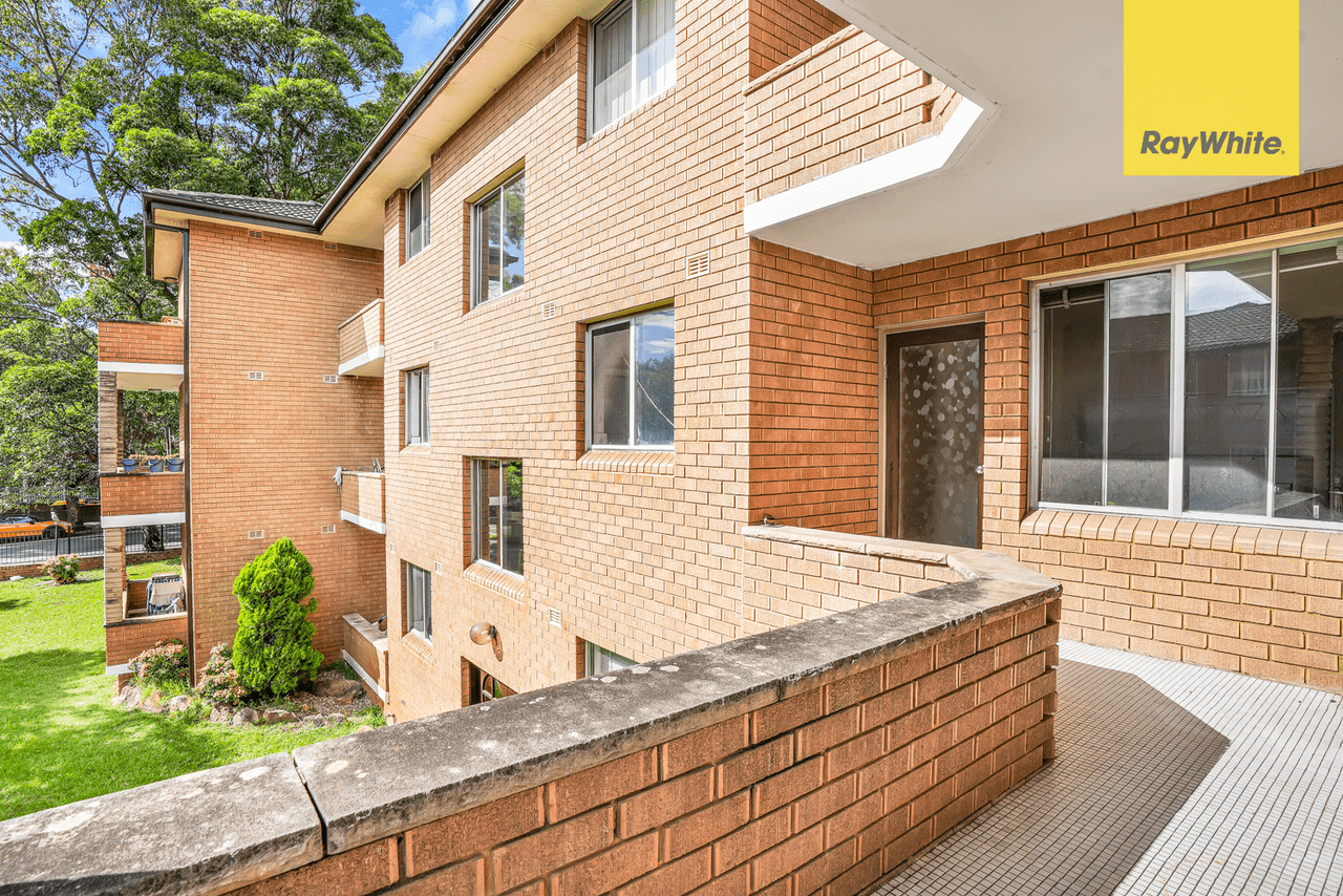 8/40 Wigram Street, HARRIS PARK, NSW 2150