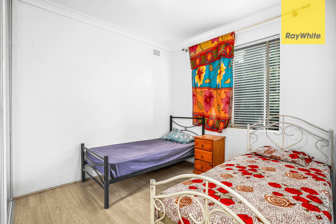 8/40 Wigram Street, HARRIS PARK, NSW 2150