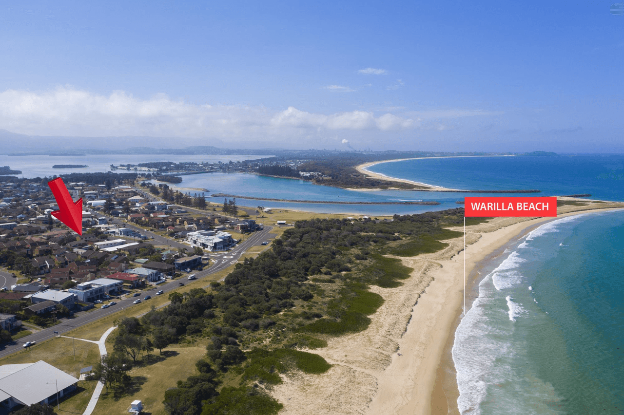 1/62-64 Peterborough Avenue, LAKE ILLAWARRA, NSW 2528