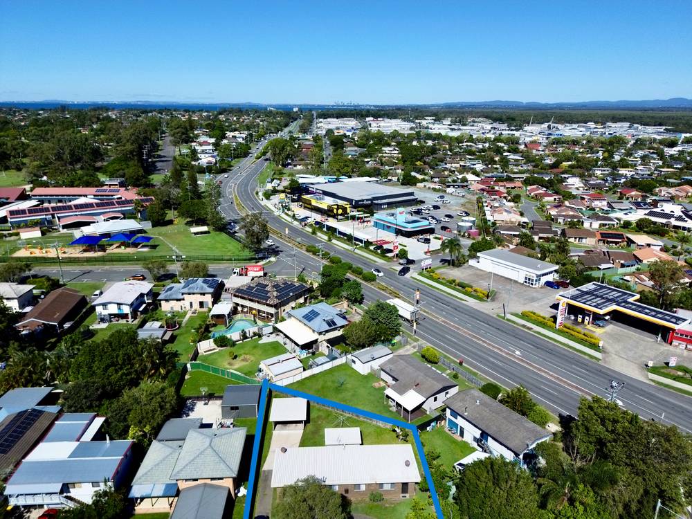 163 George St, Kippa-ring, QLD 4021