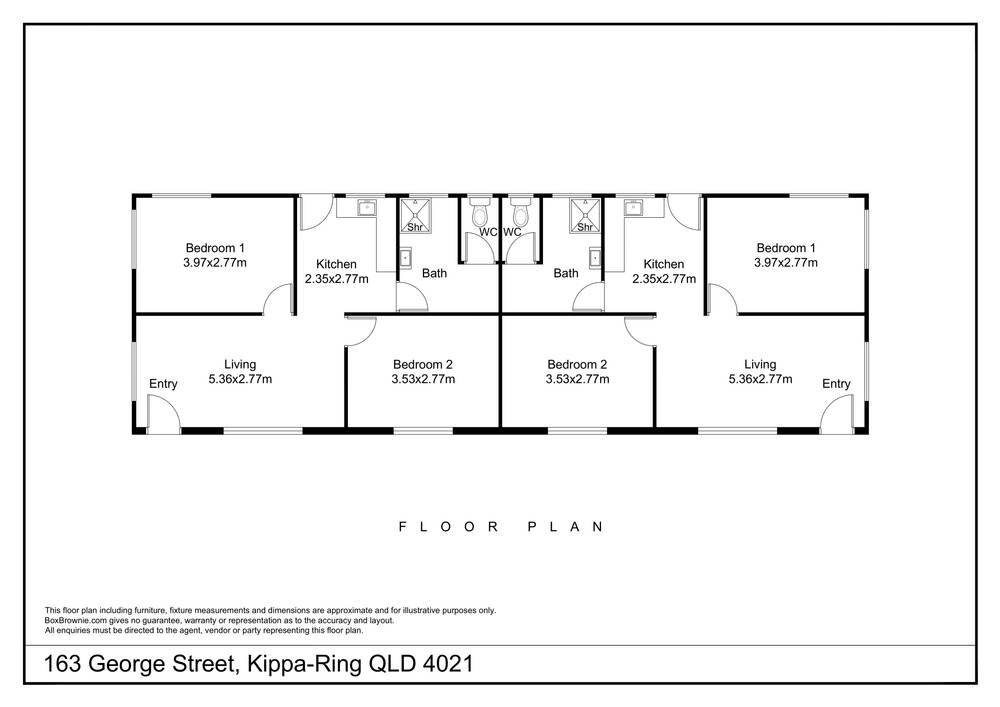 163 George St, Kippa-ring, QLD 4021