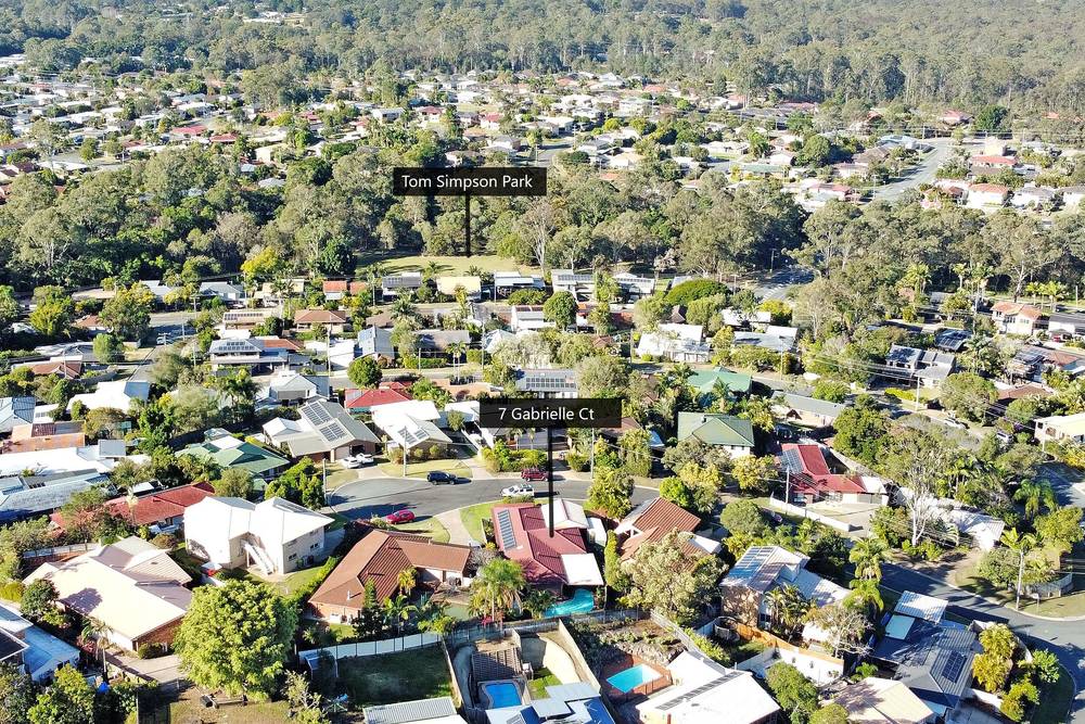 7 Gabrielle Court, ALBANY CREEK, QLD 4035