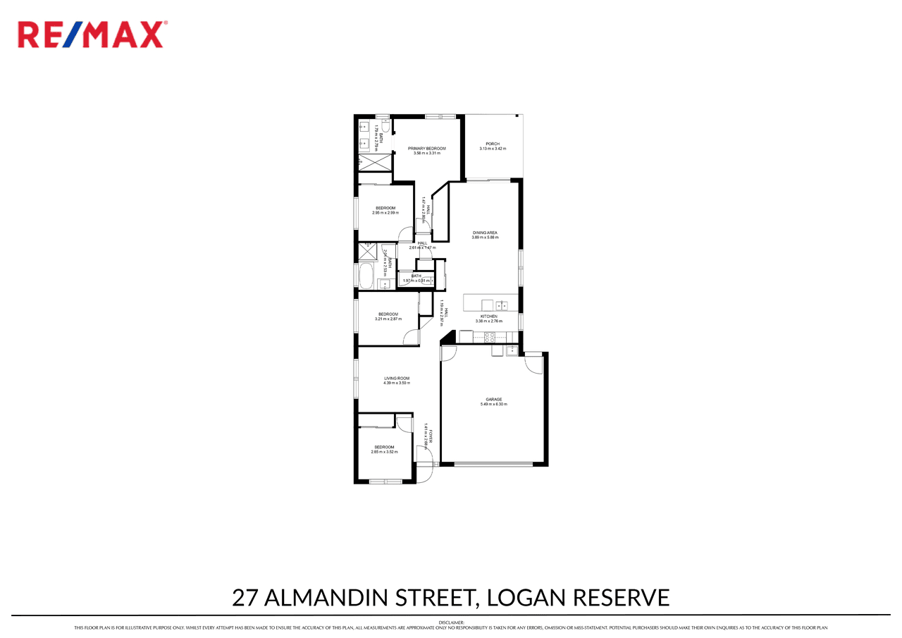 27 Almandin Street, LOGAN RESERVE, QLD 4133