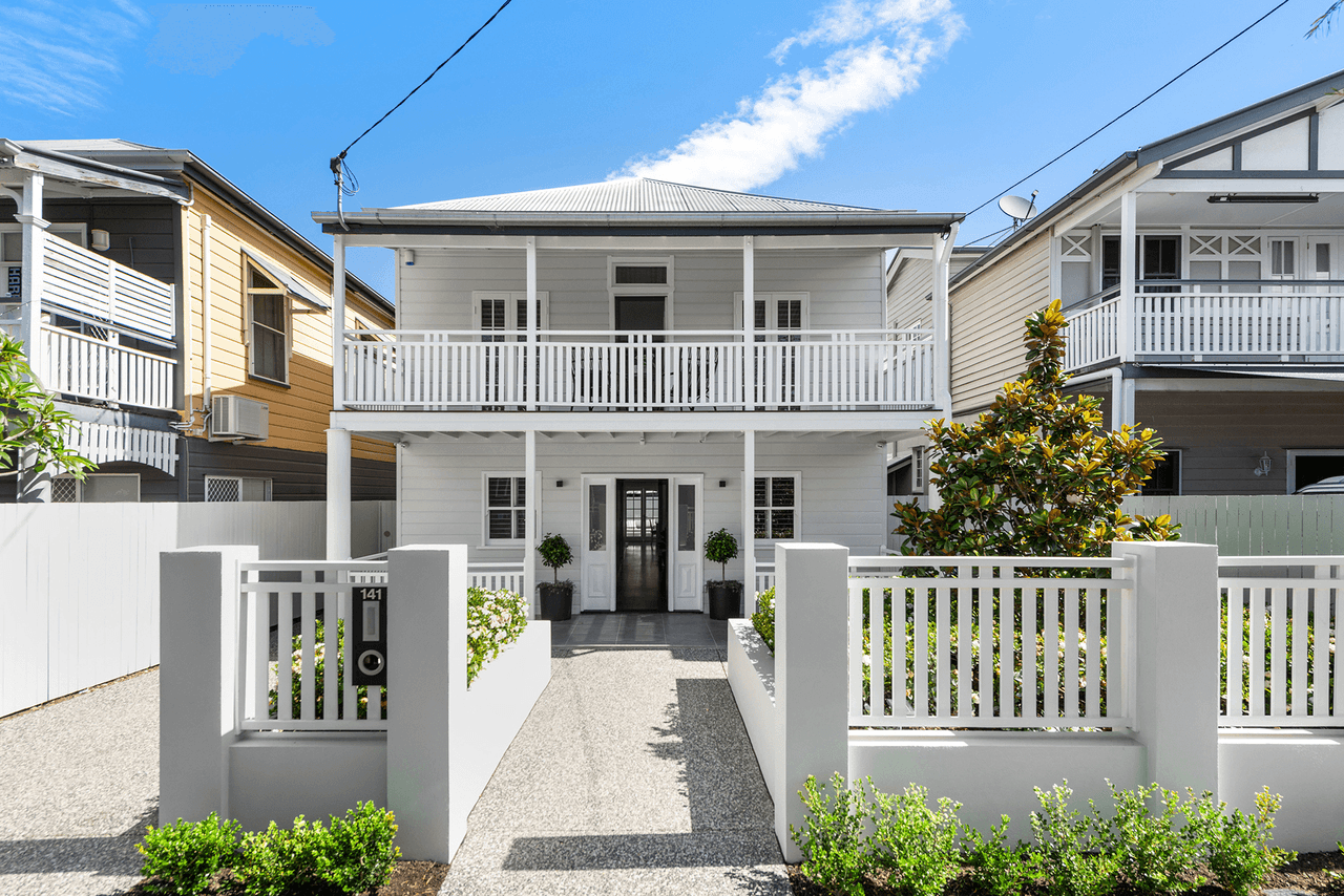 141 Princess Street, KANGAROO POINT, QLD 4169