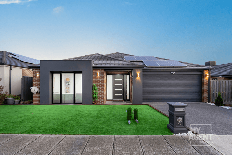 17 Feldgrau Rise, Epping, VIC 3076