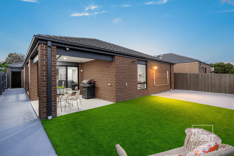 17 Feldgrau Rise, Epping, VIC 3076