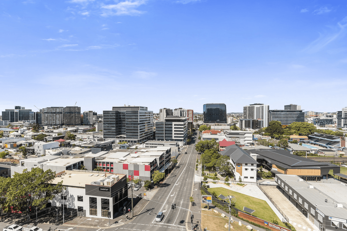 1704/510  St Pauls Terrace, Bowen Hills, QLD 4006