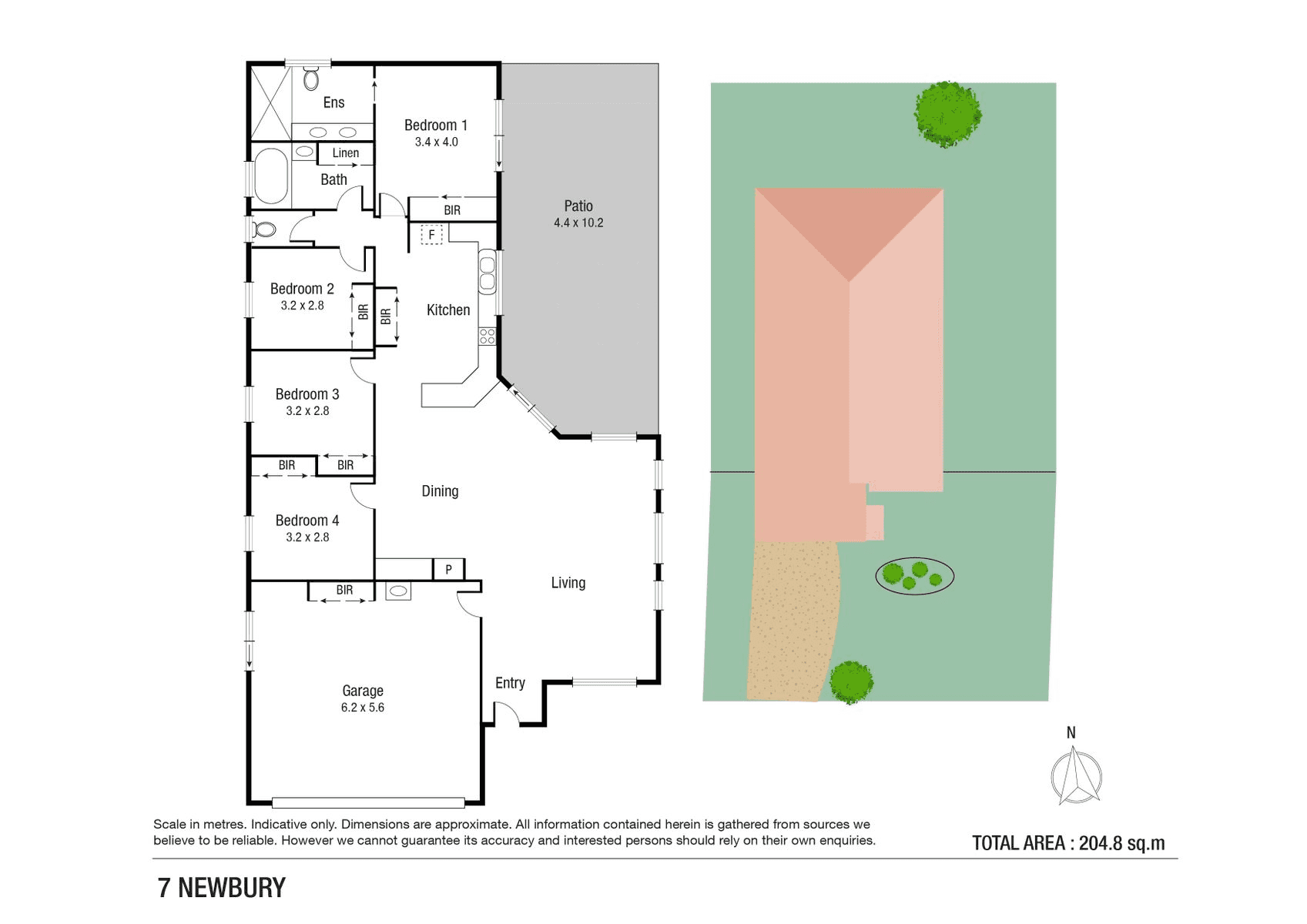7 Newbury Drive, MOUNT LOW, QLD 4818