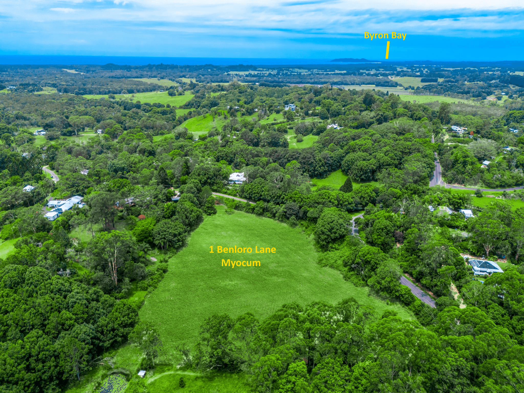 1 Benloro Lane, MYOCUM, NSW 2481