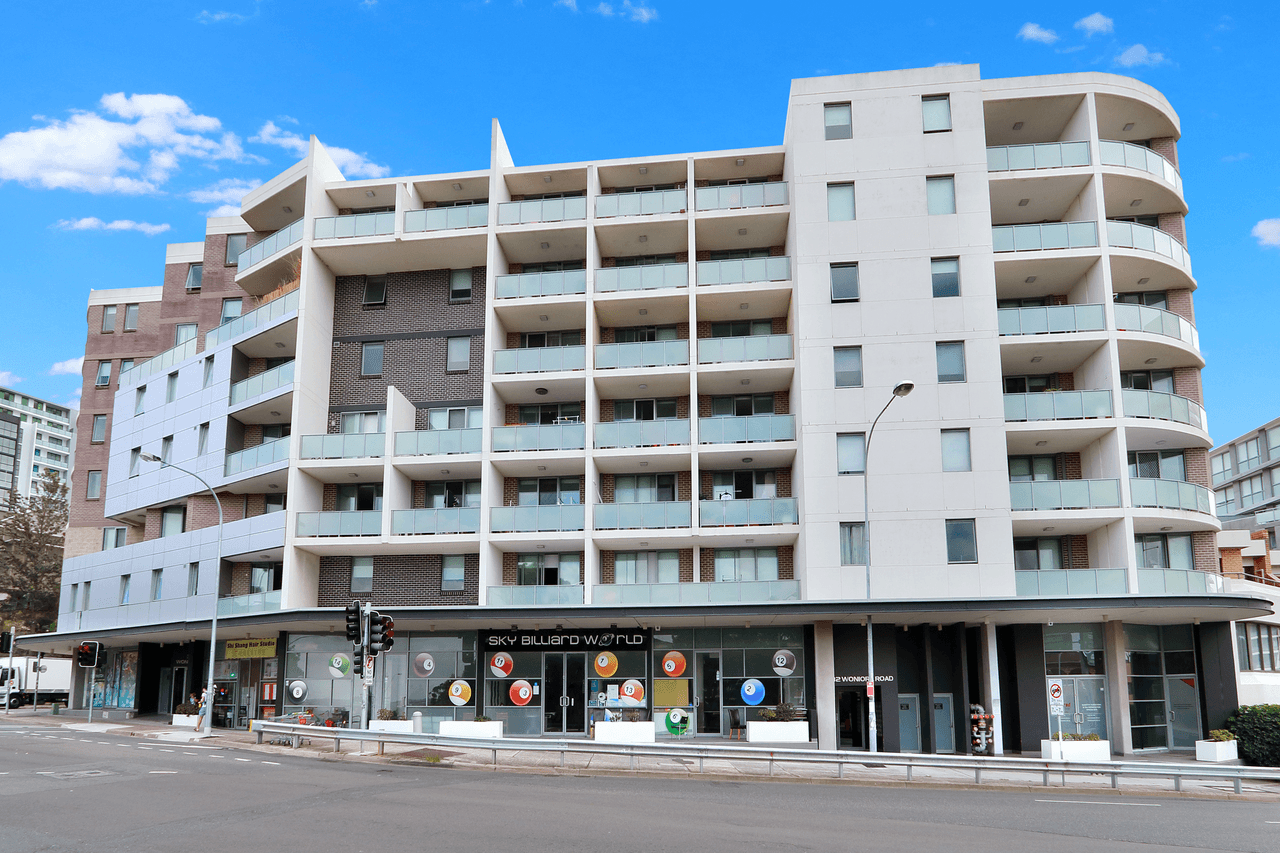 29/30-32 Woniora Road, HURSTVILLE, NSW 2220