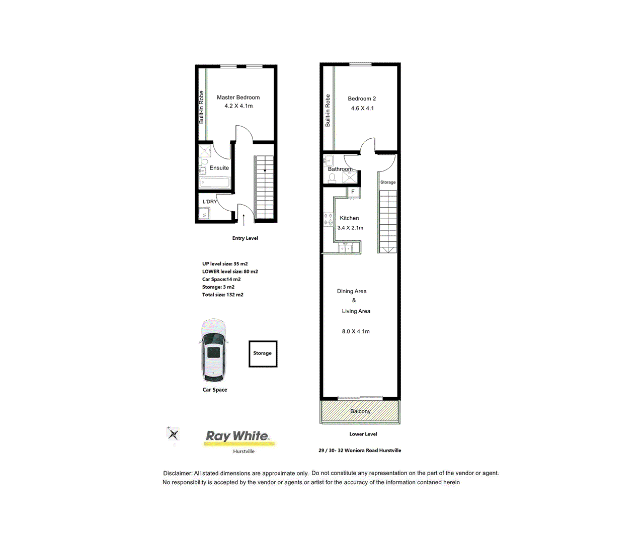 29/30-32 Woniora Road, HURSTVILLE, NSW 2220