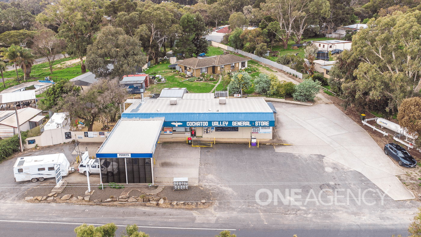 251 Williamstown Road, Cockatoo Valley, SA 5351