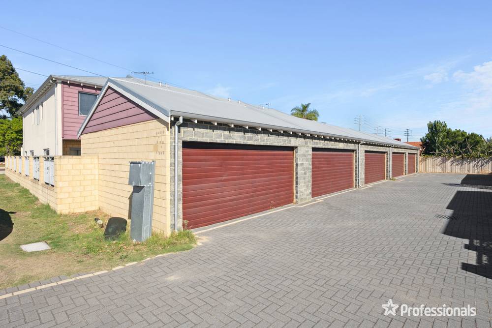 2/18 Gibbs Street, EAST CANNINGTON, WA 6107