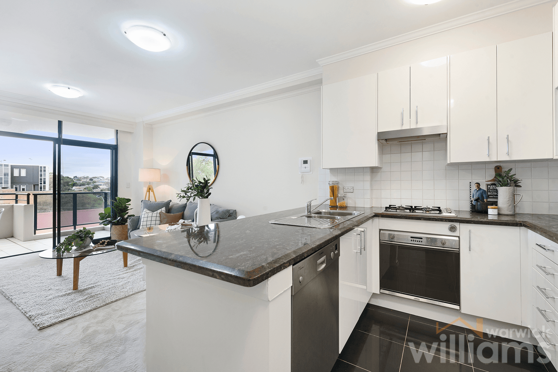 163/4 Dolphin Close, Chiswick, NSW 2046