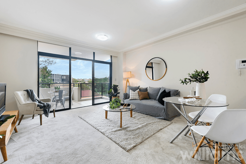 163/4 Dolphin Close, Chiswick, NSW 2046