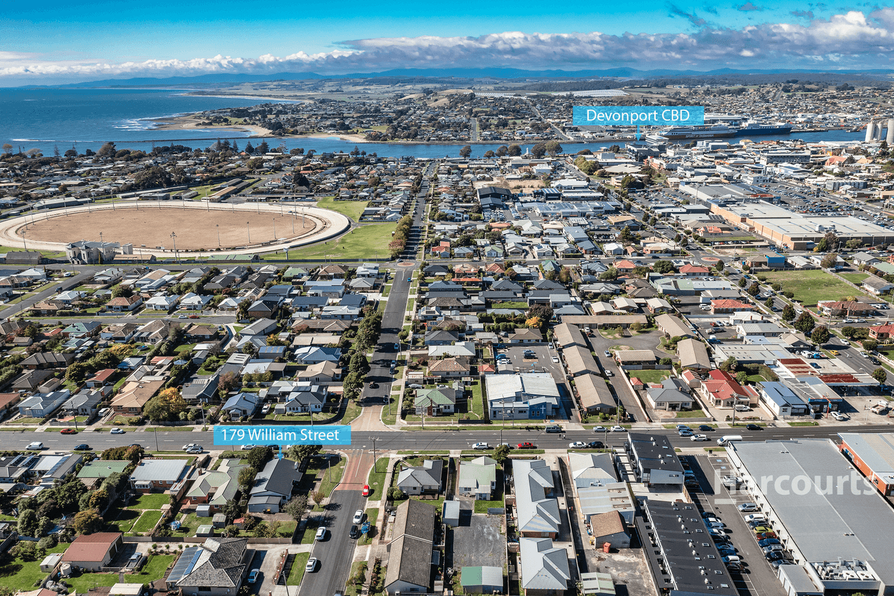 179 William Street, DEVONPORT, TAS 7310