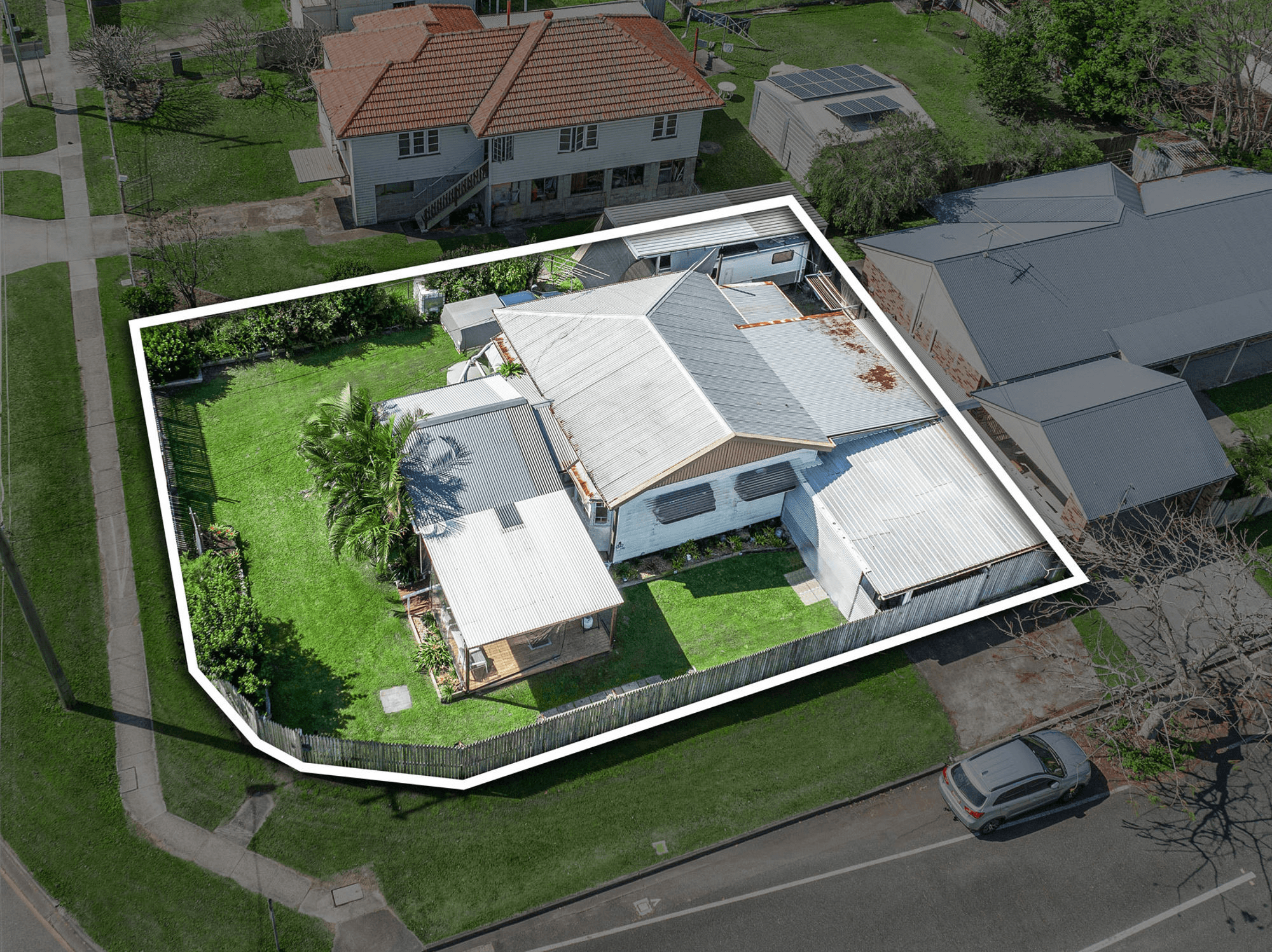 121 Moreton Avenue, WYNNUM, QLD 4178