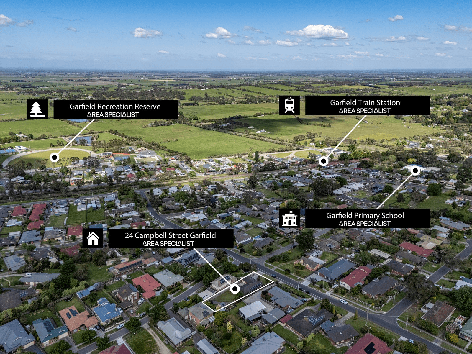 24 Campbell Street, Garfield, VIC 3814