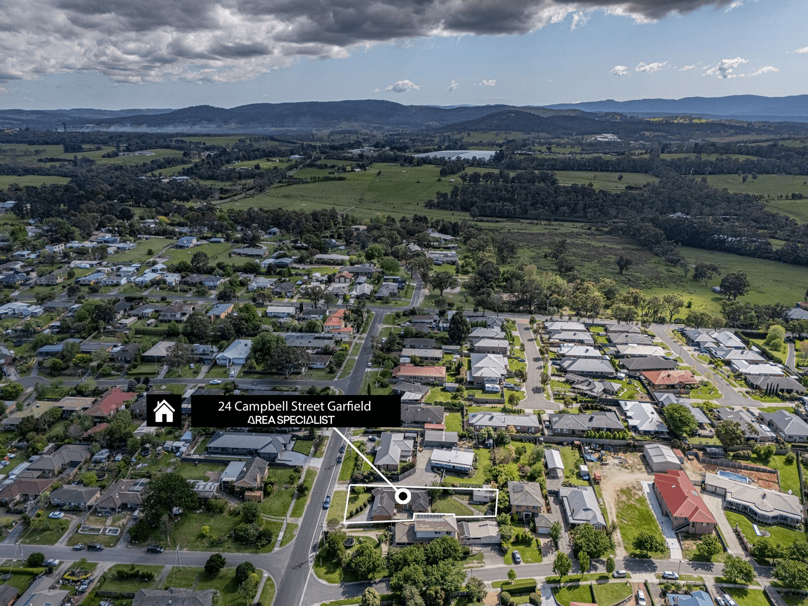 24 Campbell Street, Garfield, VIC 3814