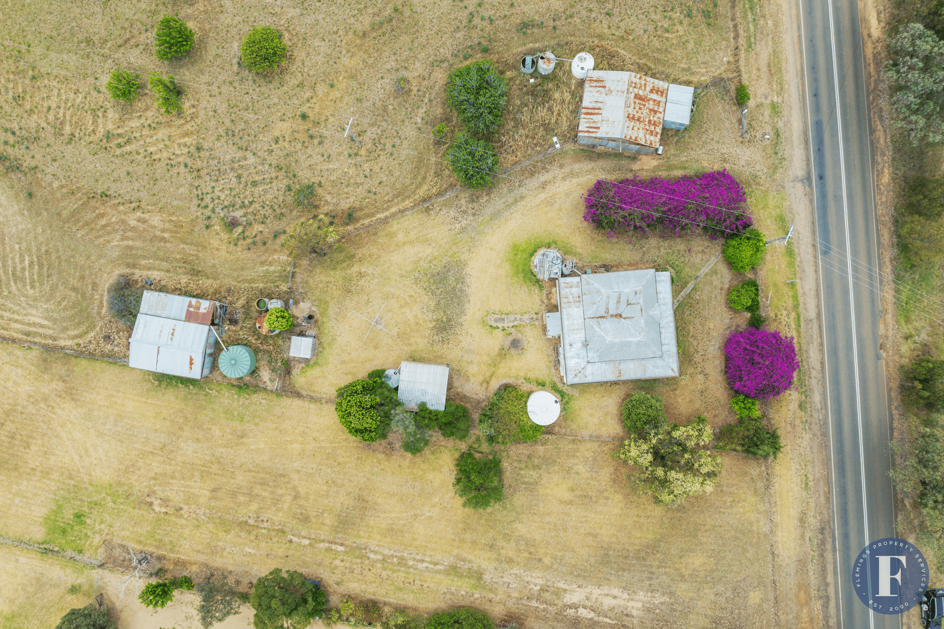 4166 Murringo Road, Young, NSW 2594