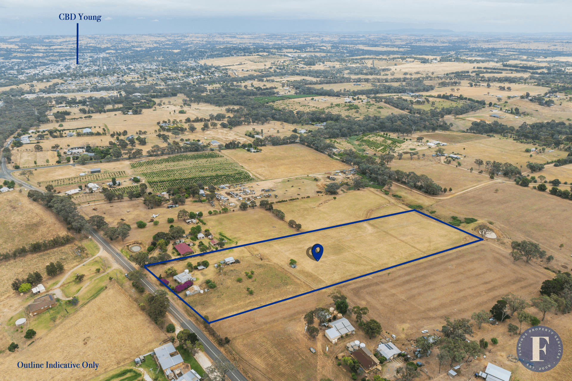 4166 Murringo Road, Young, NSW 2594