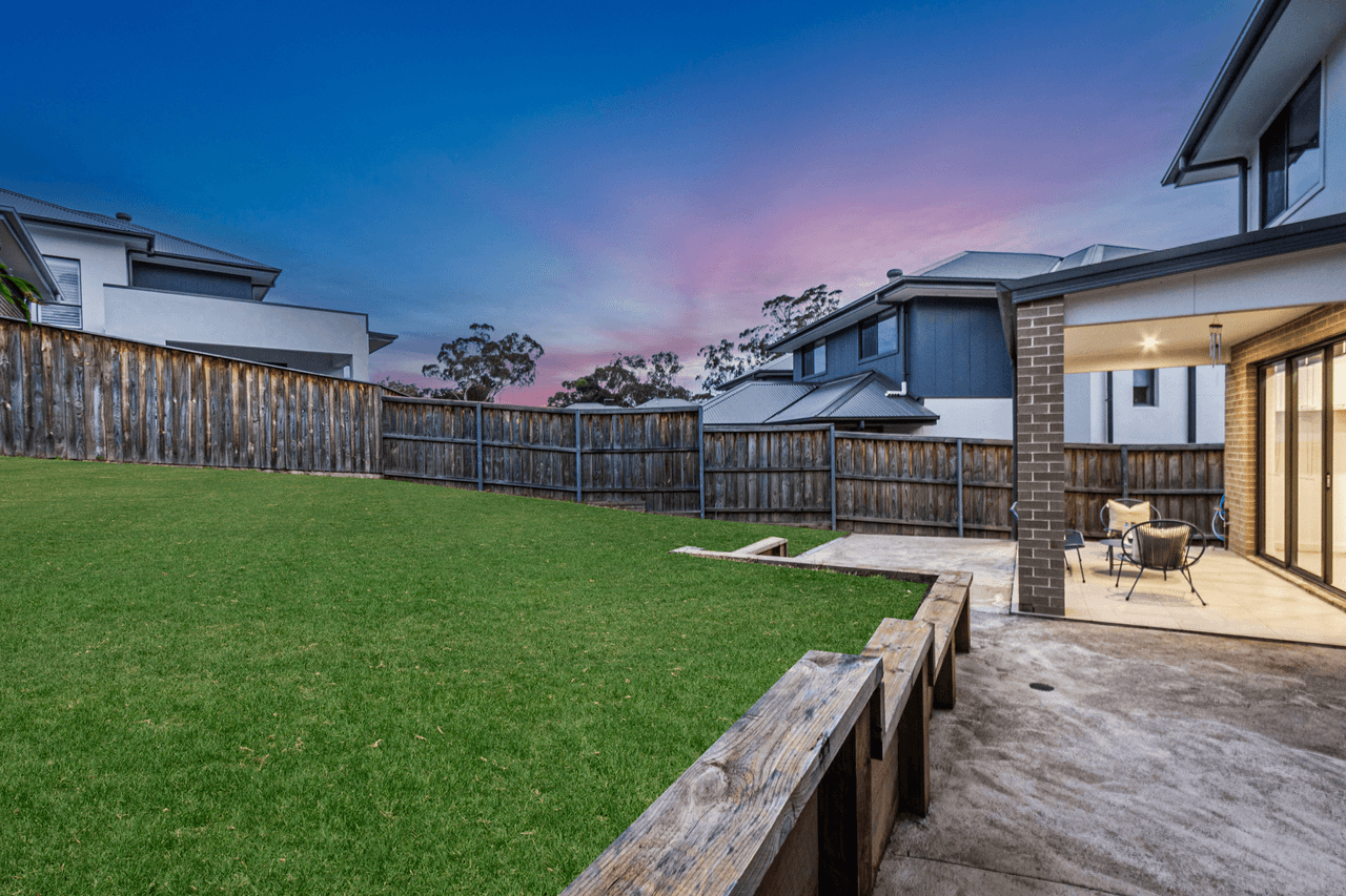 121 Garrawilla Avenue, NORTH KELLYVILLE, NSW 2155