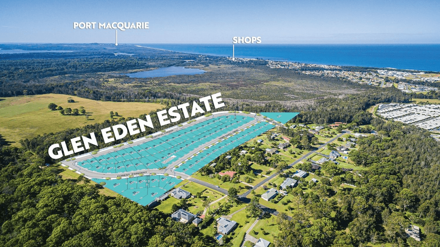 Glen Eden Estate Forest Parkway, LAKE CATHIE, NSW 2445