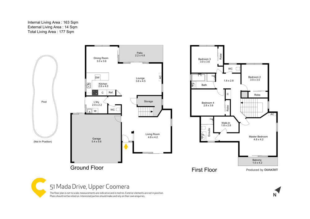 51 Mada Drive, UPPER COOMERA, QLD 4209