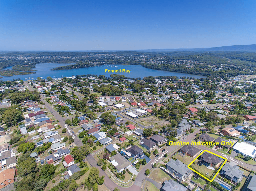 4 Greystone Close, FENNELL BAY, NSW 2283