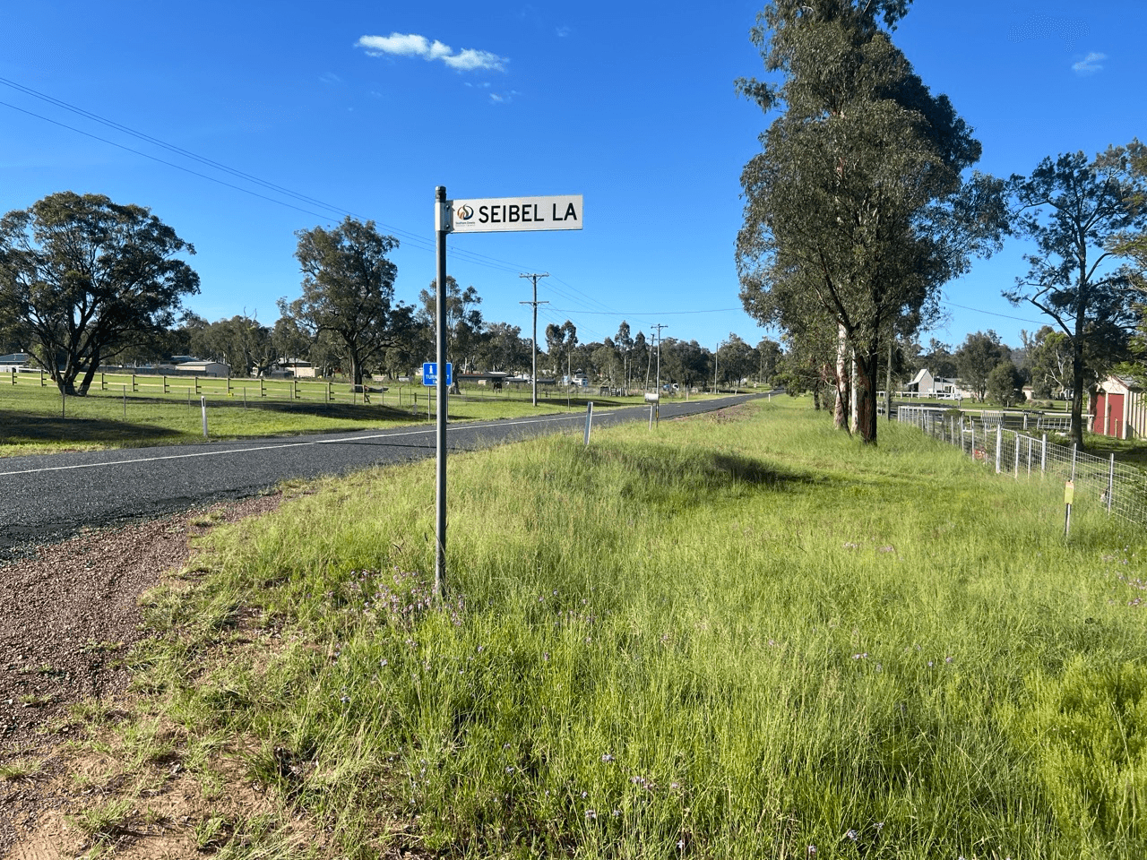 Seibel Lane, PRATTEN, QLD 4370