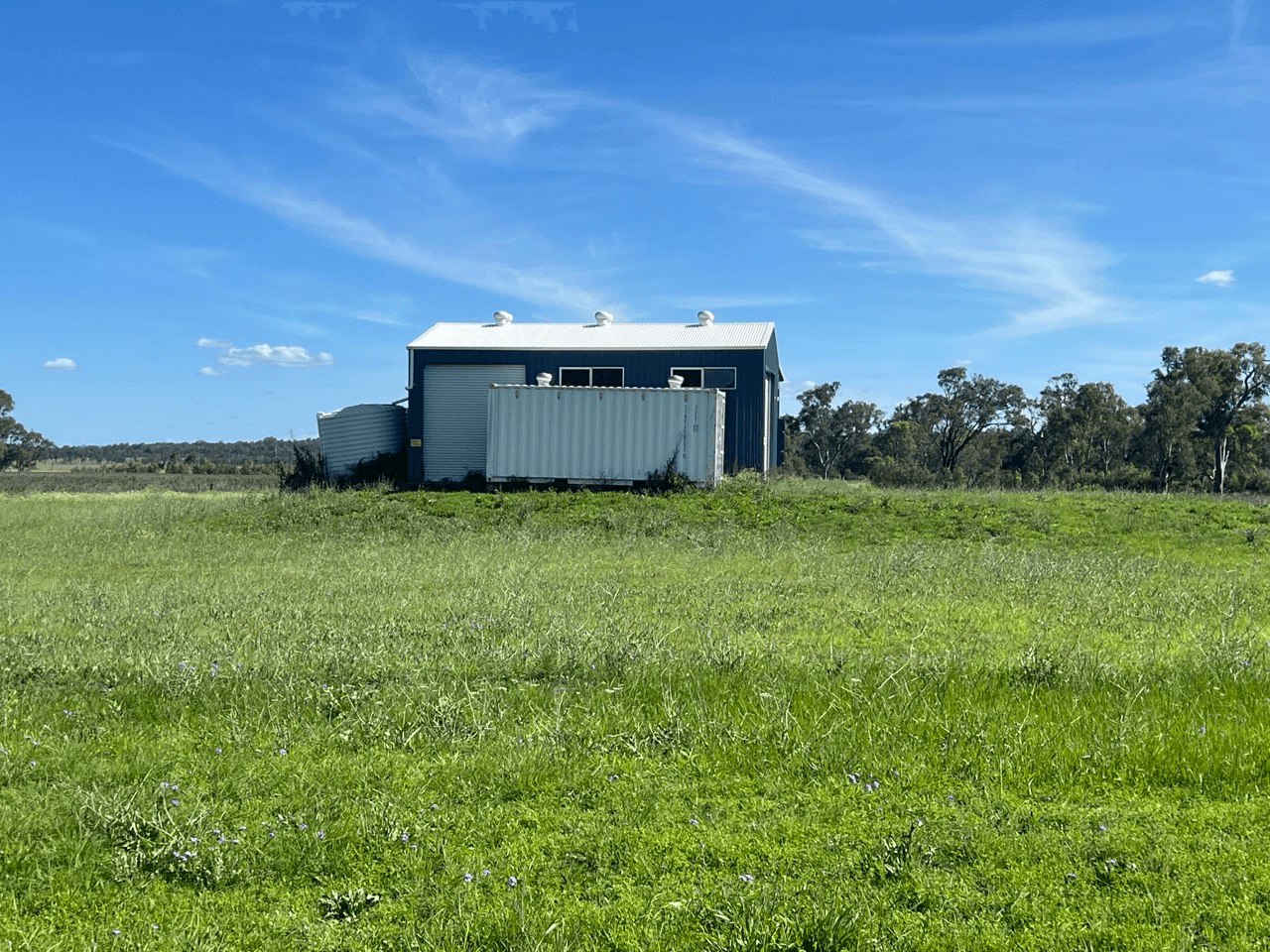 Seibel Lane, PRATTEN, QLD 4370