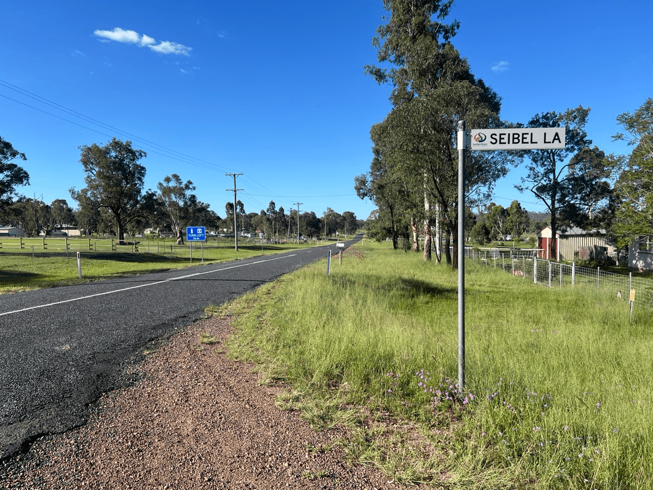 Seibel Lane, PRATTEN, QLD 4370