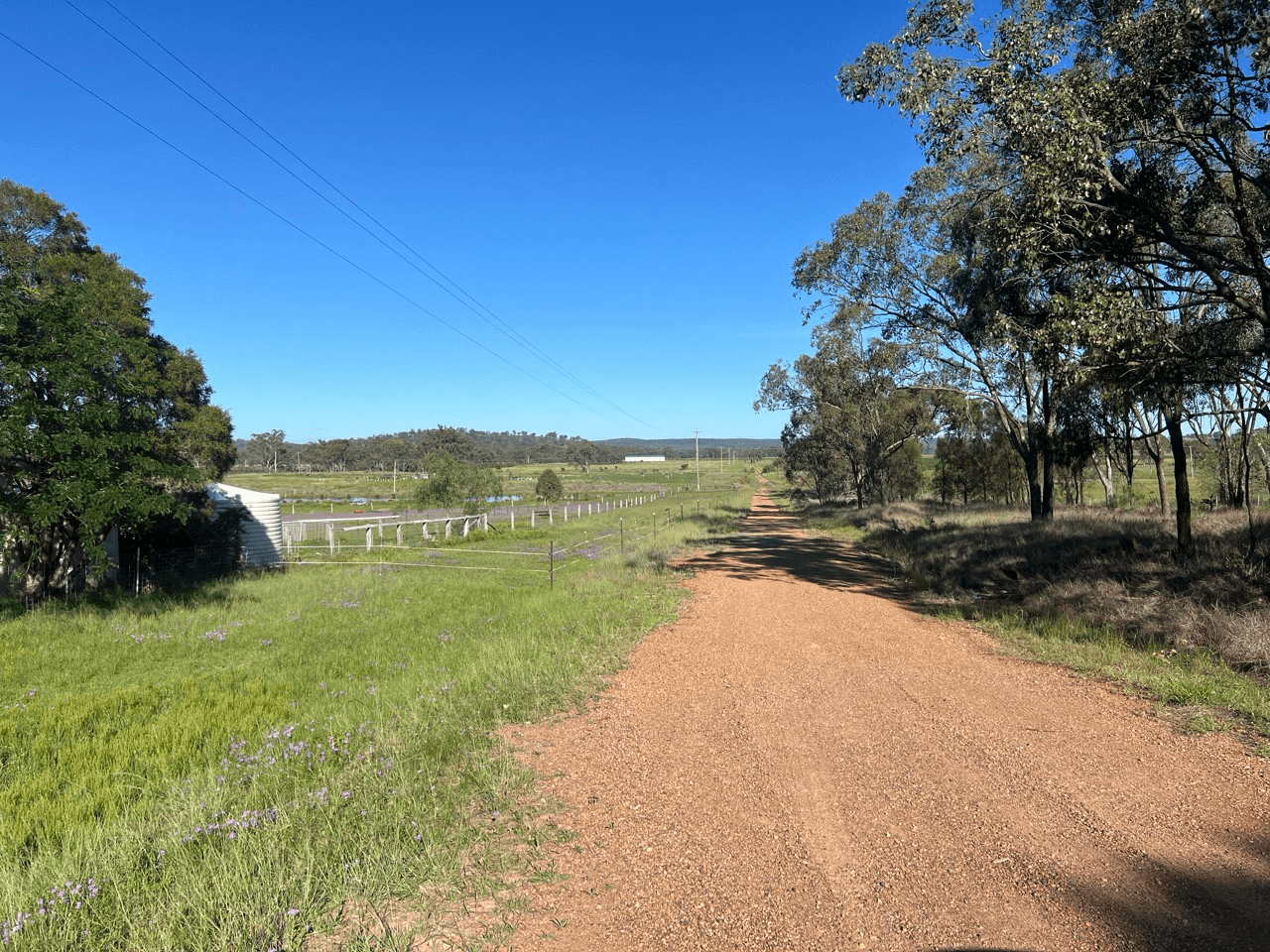 Seibel Lane, PRATTEN, QLD 4370