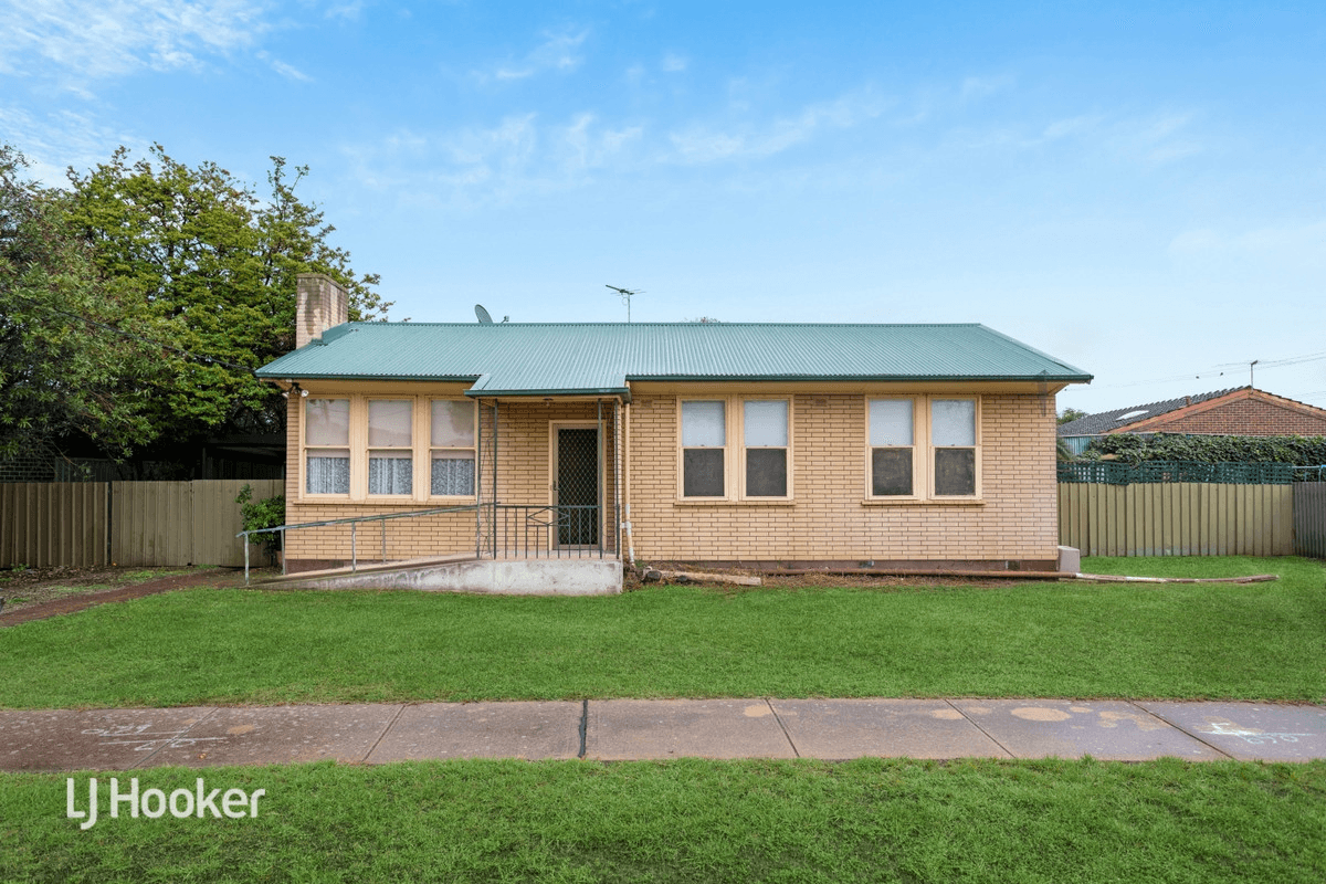 1 Longford Crescent, Ferryden Park, SA 5010