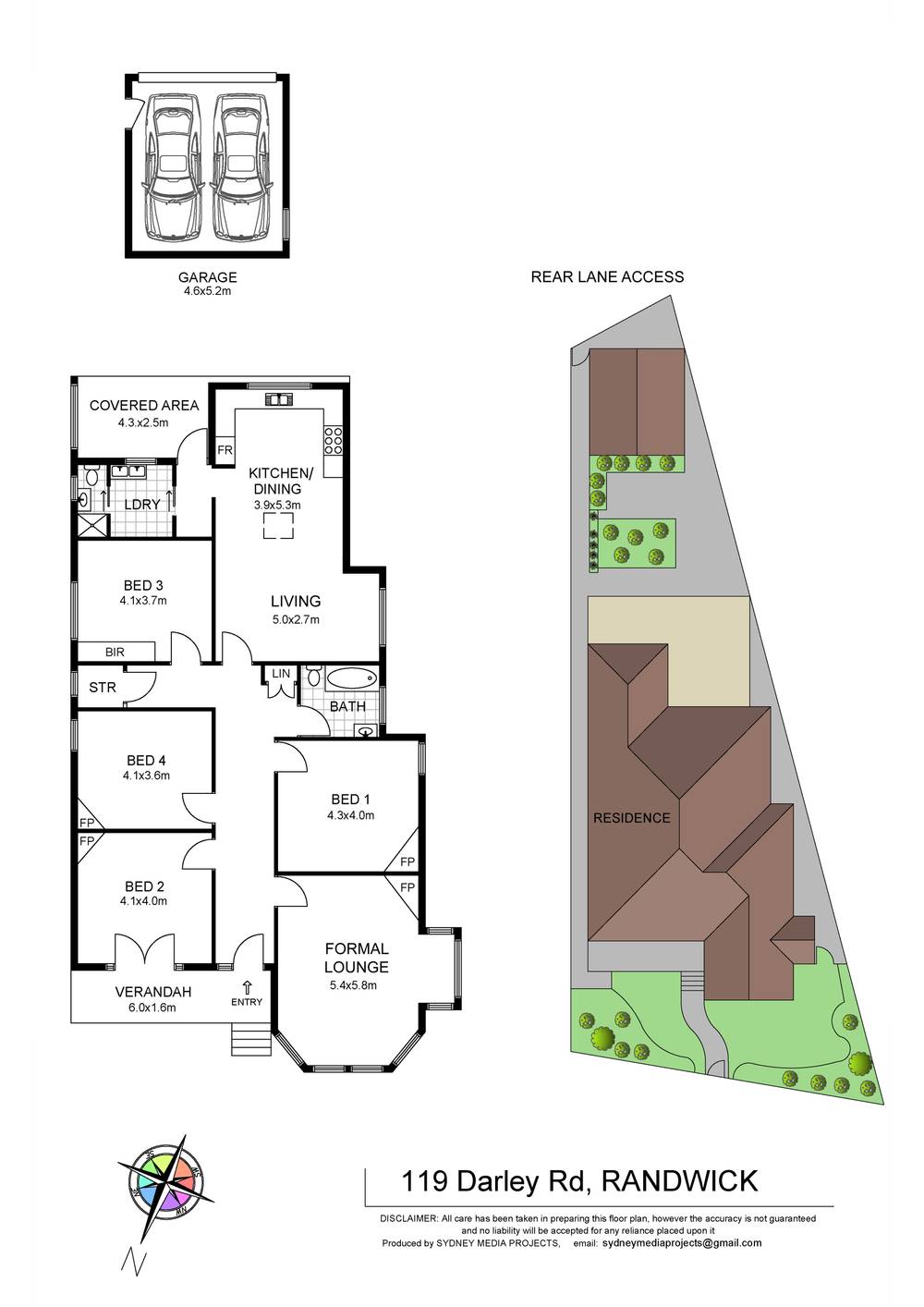 119 Darley Road, RANDWICK, NSW 2031