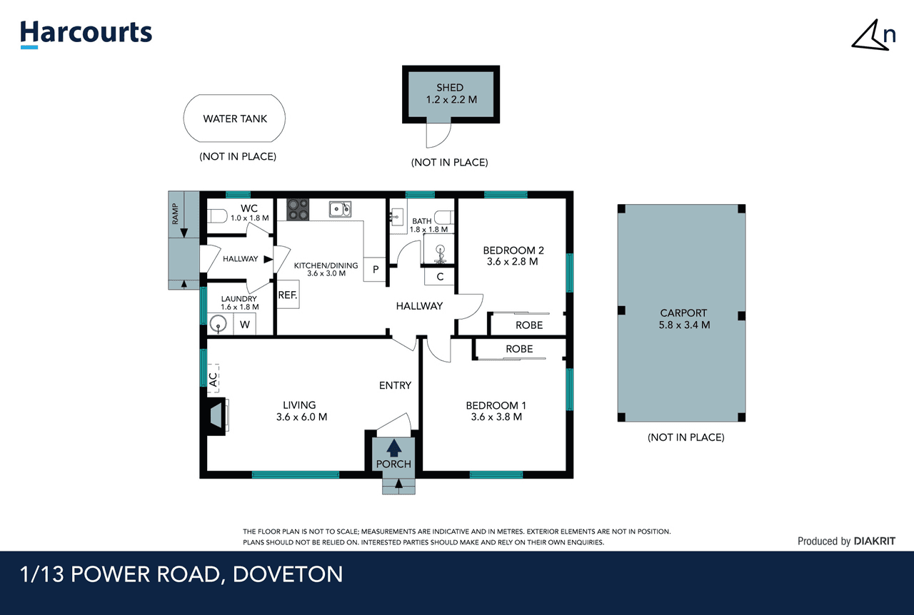 1/13 Power Road, DOVETON, VIC 3177