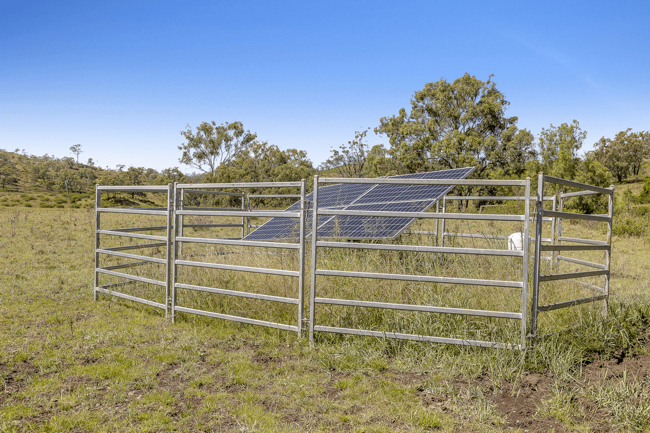 "Don-Toria Downs" Schultz Road, COALBANK, QLD 4352