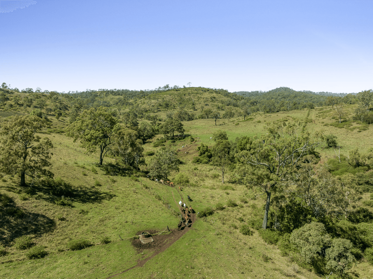 "Don-Toria Downs" Schultz Road, COALBANK, QLD 4352