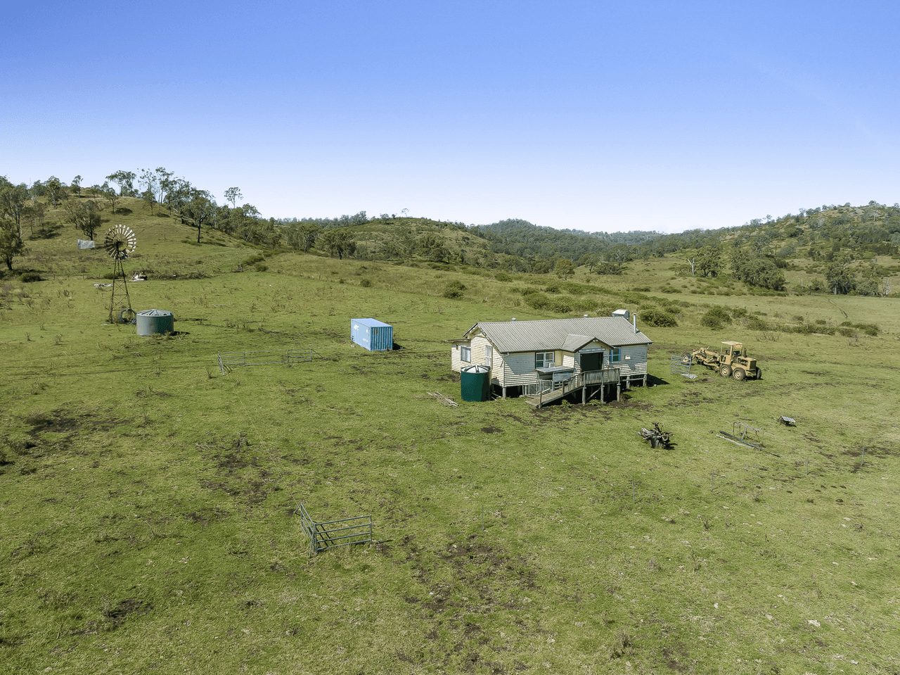 "Don-Toria Downs" Schultz Road, COALBANK, QLD 4352