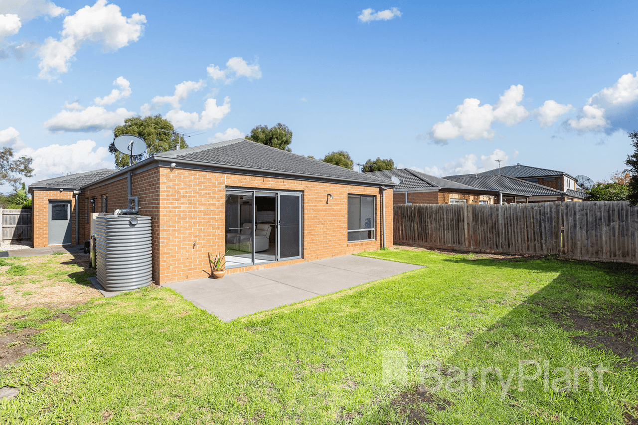 22 Lomandra Street, Point Cook, VIC 3030