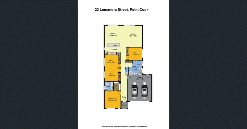 22 Lomandra Street, Point Cook, VIC 3030