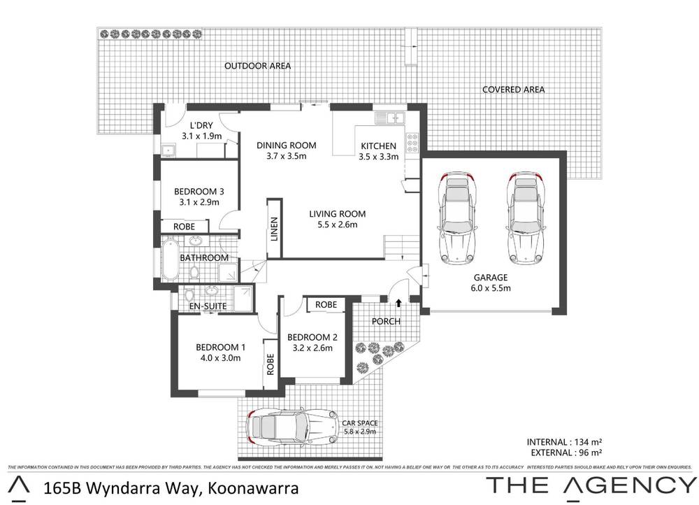 165B Wyndarra Way, Koonawarra, NSW 2530