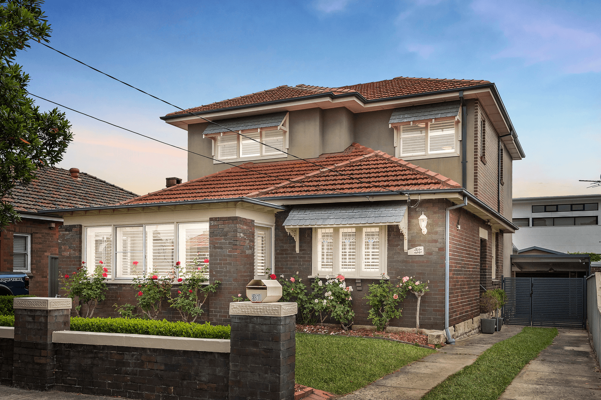 31 First Avenue, Rodd Point, NSW 2046